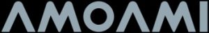 AMOAMI logo black